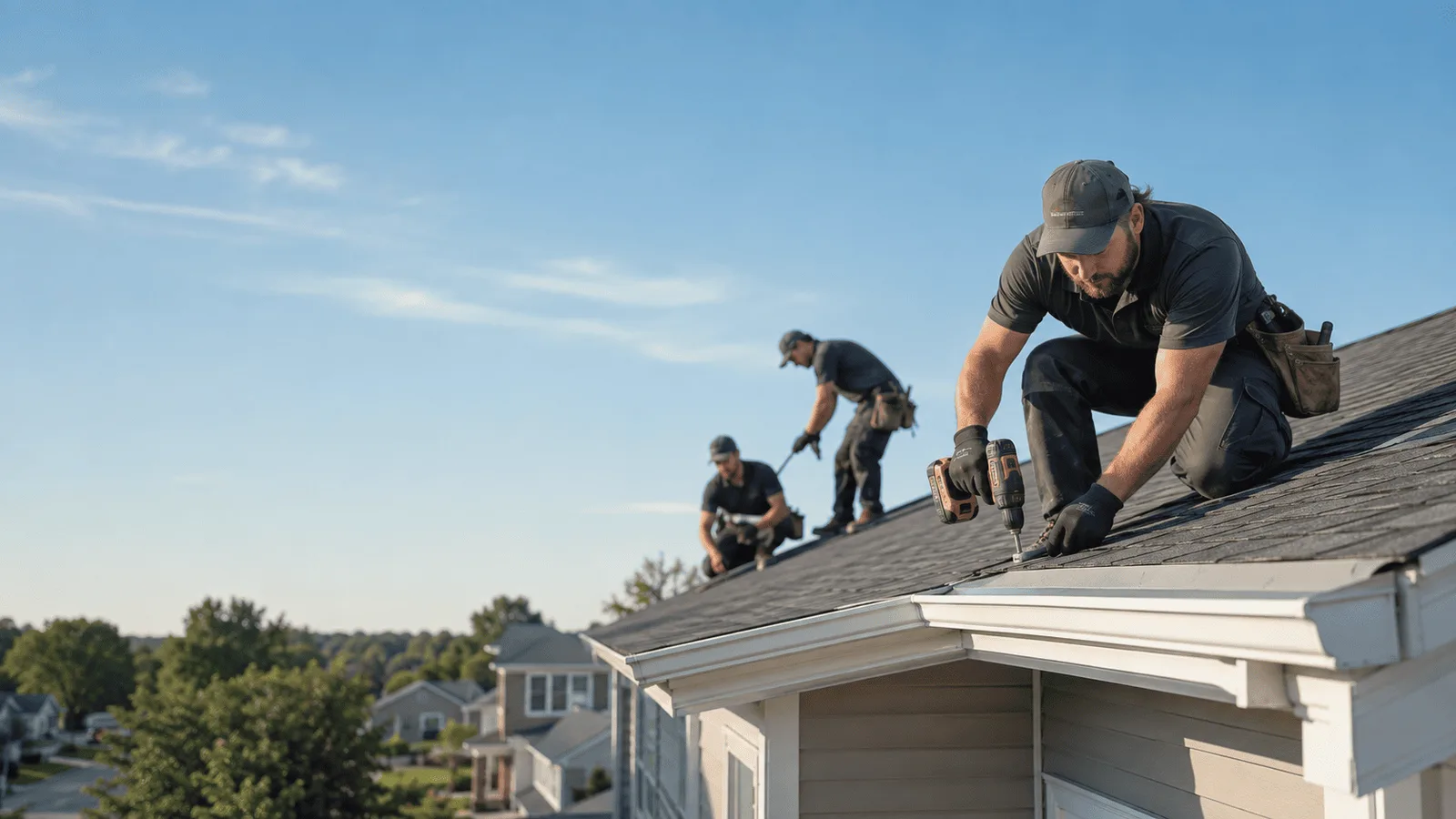 Fascia Repair in Richville, NY around you